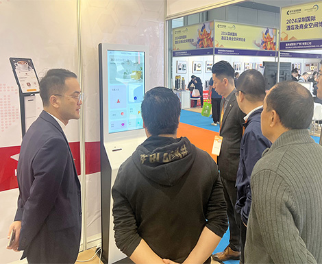 美肯亮相2024 HOTELEX酒店餐饮展，引领行业新风尚